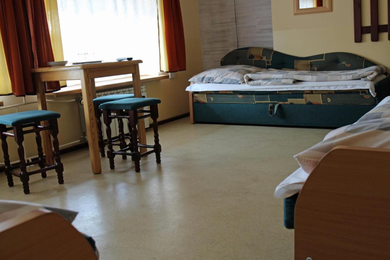 Bar Malwa Motel Aleksandrow Lodzki Luaran gambar