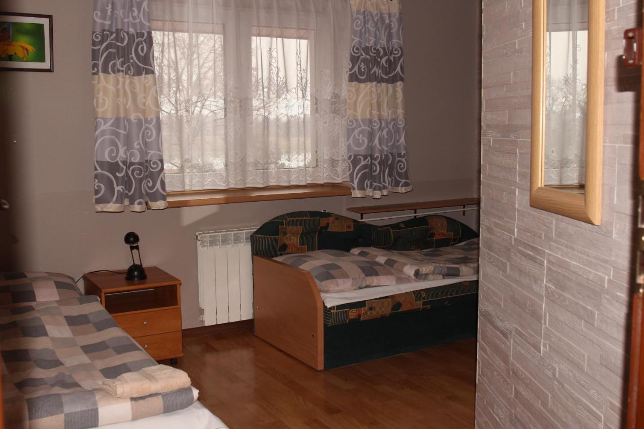 Bar Malwa Motel Aleksandrow Lodzki Luaran gambar