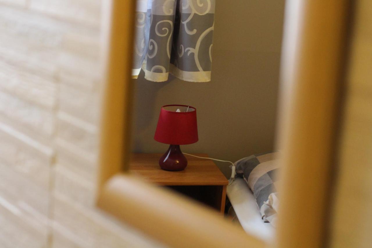Bar Malwa Motel Aleksandrow Lodzki Luaran gambar