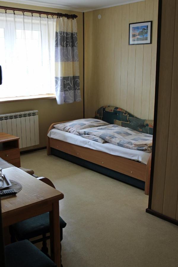 Bar Malwa Motel Aleksandrow Lodzki Luaran gambar