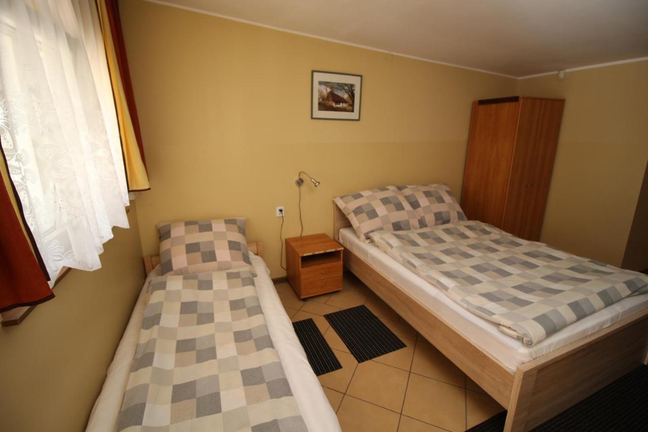Bar Malwa Motel Aleksandrow Lodzki Luaran gambar