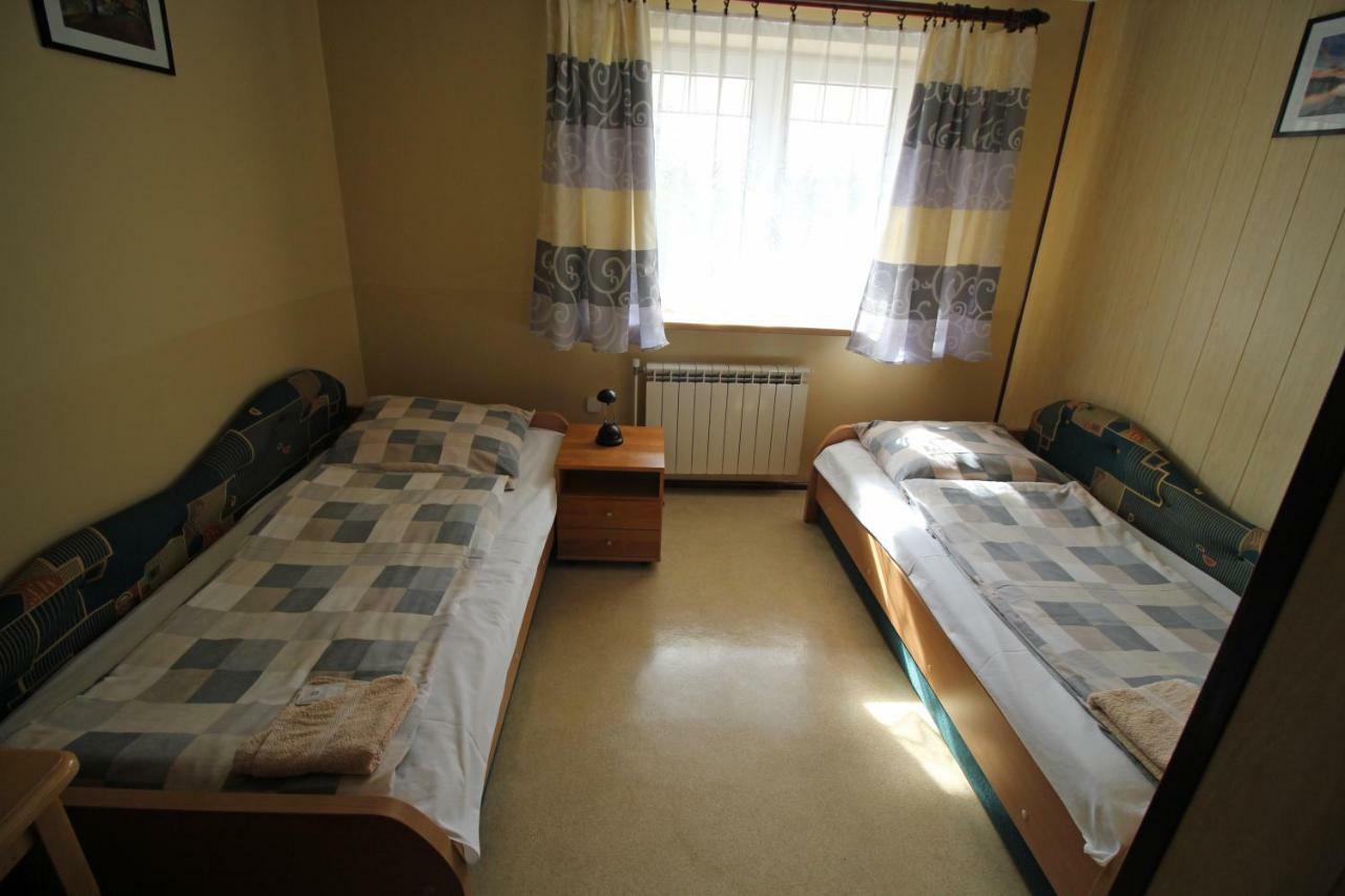 Bar Malwa Motel Aleksandrow Lodzki Luaran gambar